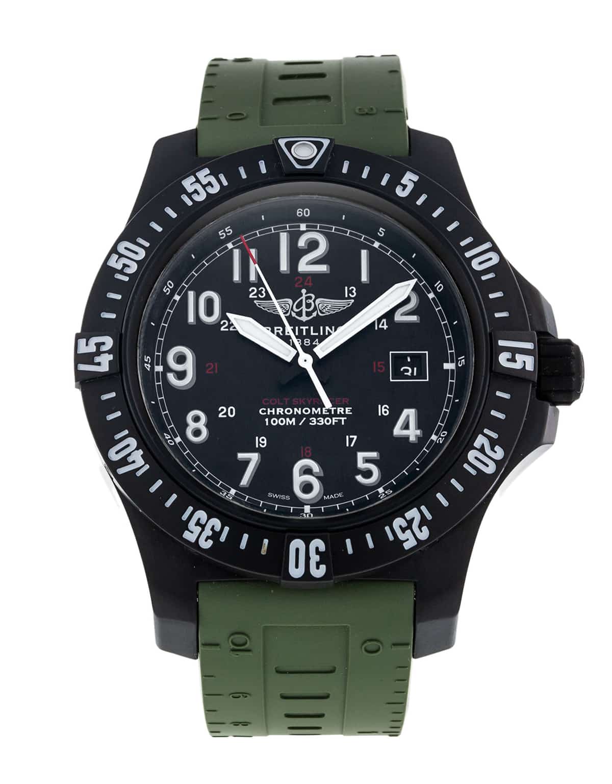 Breitling Colt Skyracer X74320